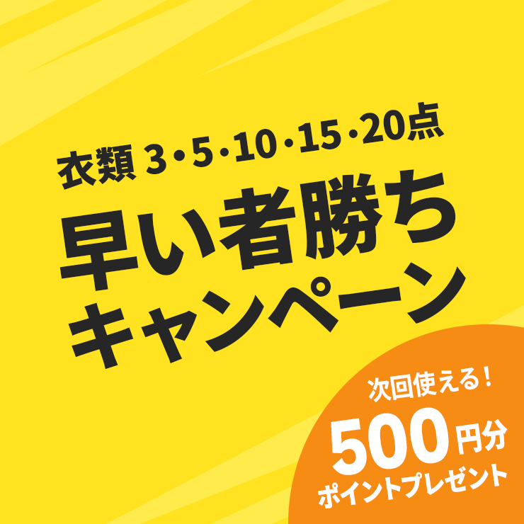 対象コースをご購入で後日500ポイントをプレゼント