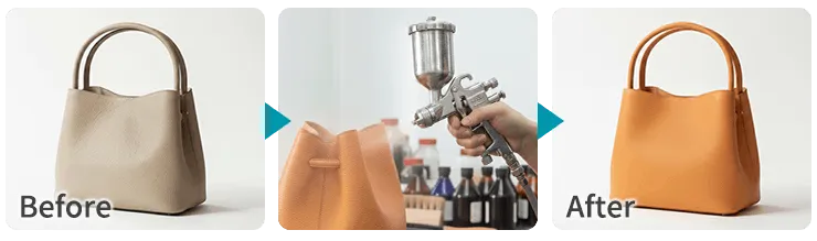 より濃く鮮やかに変更します